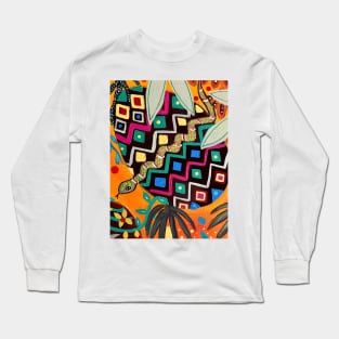 Snake Egg Long Sleeve T-Shirt